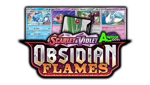 PTCGL Code: Obsidian Flames Prerelease Build and Battle Kit - Random Promo Code Online Hot Sale